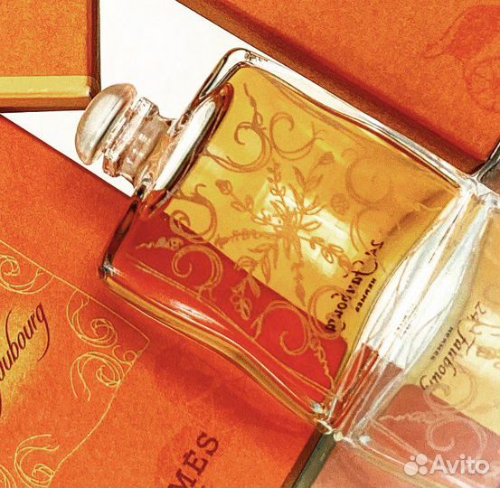 Hermes Hermessence, Fauburg 24. Франция. Оригинал