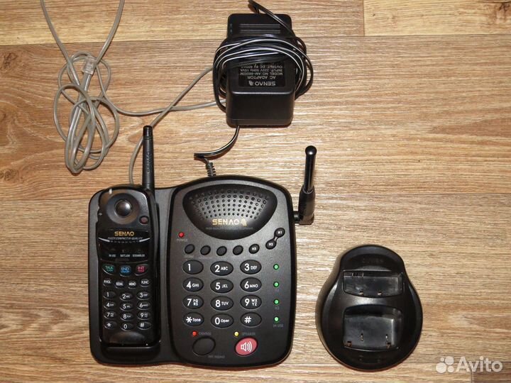 Радиотелефоны Senao 358B Panasonic 951