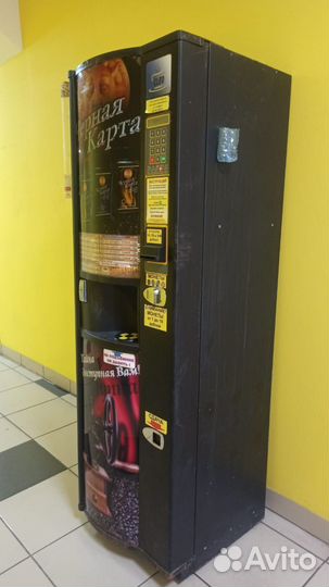 Продам или обменяю вендинговый аппарат для кофе