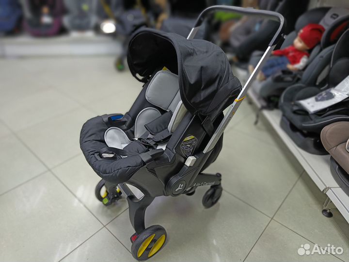 Детское Автокресло-Коляска Foo Foo Vinng