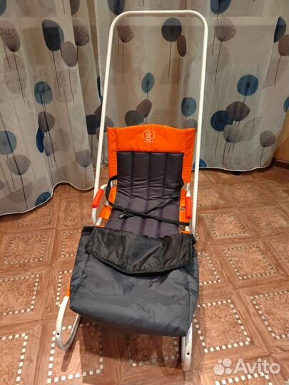 Детские санки