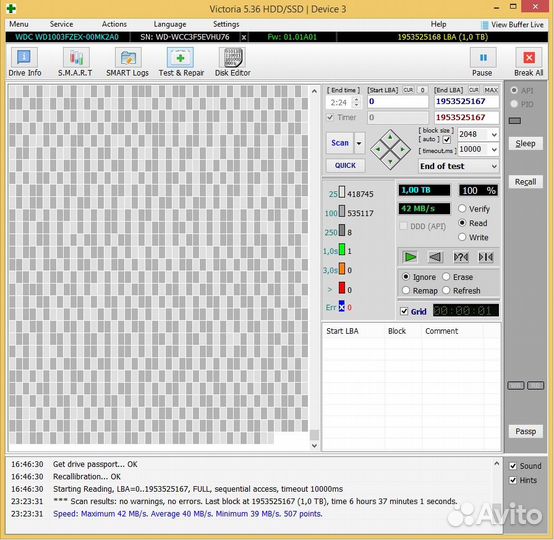 Жесткий диск WD Black 1Tb
