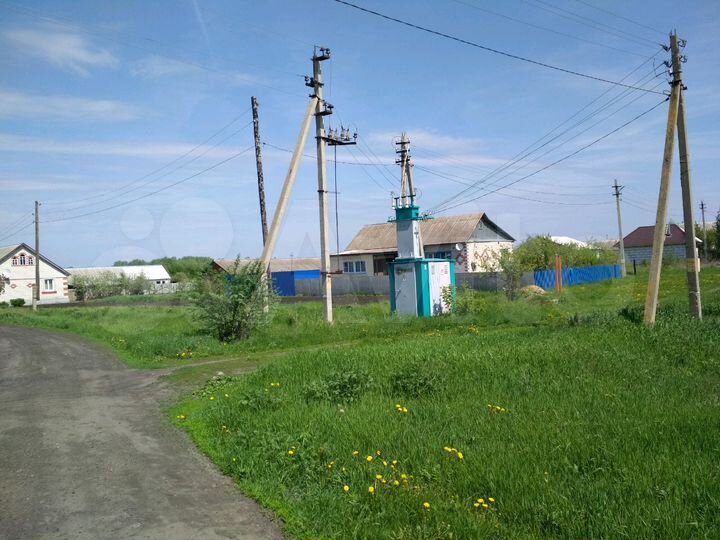Участок 8 сот. (ИЖС)