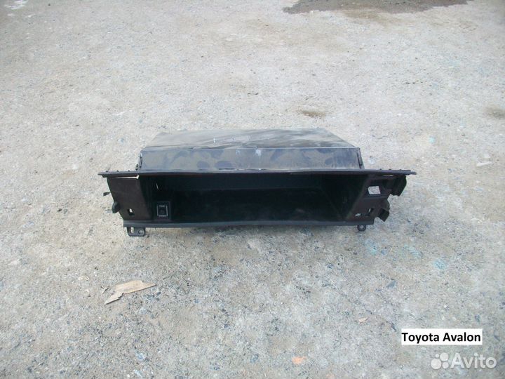 Бардачок Toyota Avalon (Тойота Авалон) MCX10, USA
