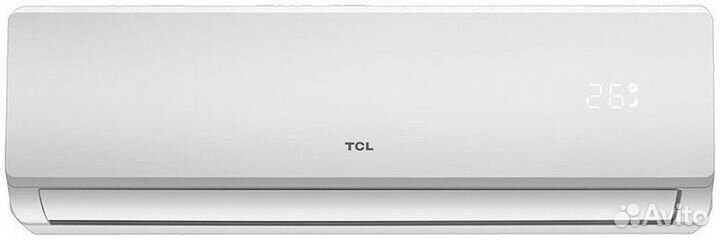 Сплит-система TCL Flat TAC-07HRA/EF