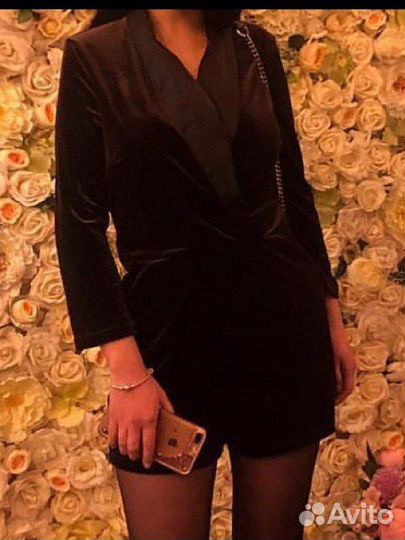 Комбинезон с шортами