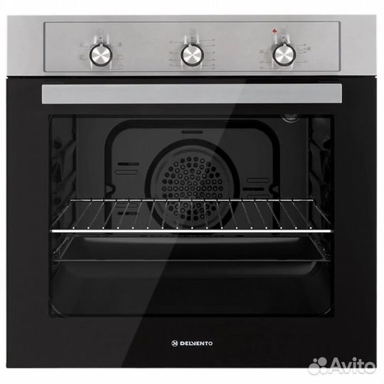 Электрический духовой шкаф Delvento V6EM16001