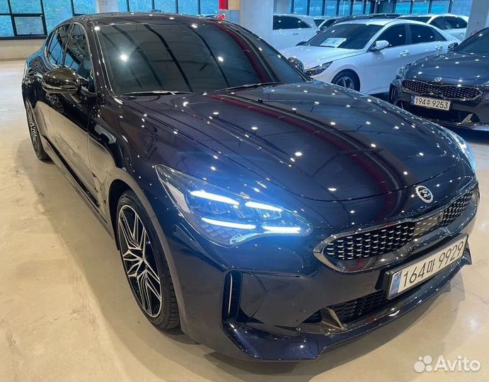 Kia Stinger 2.5 AT, 2021, 52 000 км