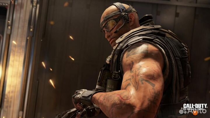 Call of Duty: Black Ops 4 (Xbox One, рус версия)