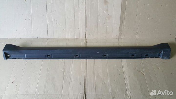 Накладка порога правая Subaru Forester SH EJ255