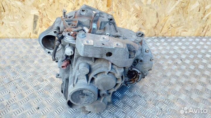 Кпп механическая (МКПП), Volkswagen Touran 2003