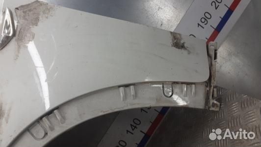 Крыло переднее левое BMW X5 E70 (1NT04D901)