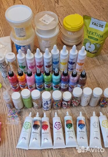 Кондитерсий набор для выпечки