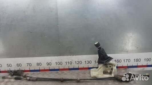 Кулиса кпп toyota RAV 4 ZSA3 (GEA03T601)