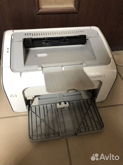 Принтер hp laserjet p1102