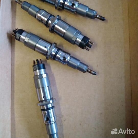 Форсунки Bosch daewoo / doosan