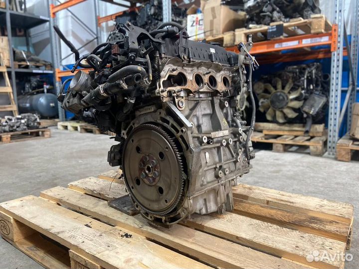 Двигатель LF1 на Cadillac SRX / Кадилак 3.0
