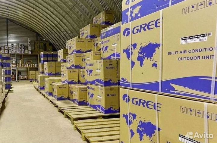 Кондиционер сплит в наличии