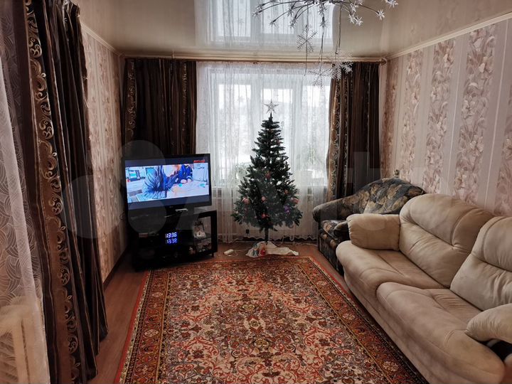 4-к. квартира, 73 м², 4/5 эт.