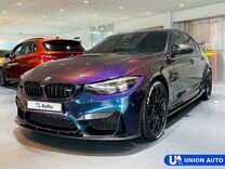 BMW M3, 2018, с пробегом, цена 3 995 000 руб.