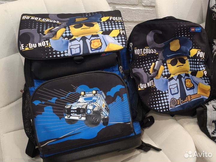 Рюкзак школьный Lego