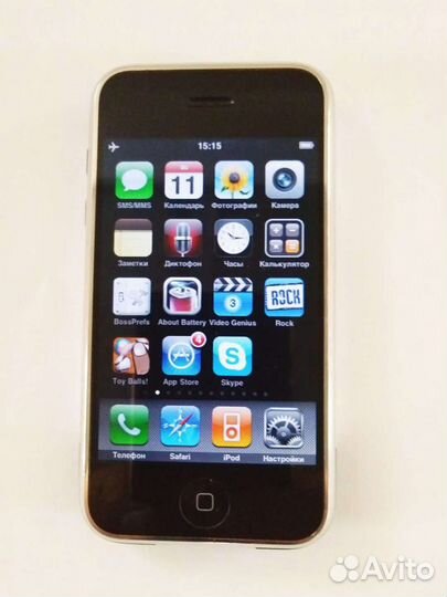 Телефон iPhone 2 8Gb