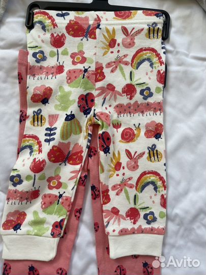 Пижамы mothercare новые 74 92