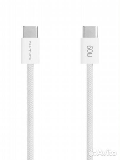 Кабель синхронизации Galaxy S24 5G Type-C 60W 1м