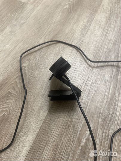 Веб камера logitech hd pro c920