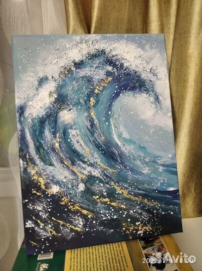 Интерьерные картины на заказ