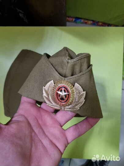 Пилотки георгиевская лента