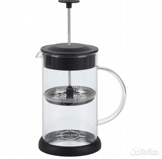 Новый Чайник заварочный Coolinar 600мл