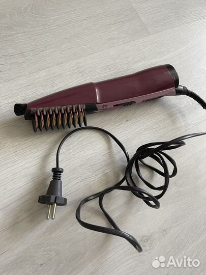 Фен щетка babyliss