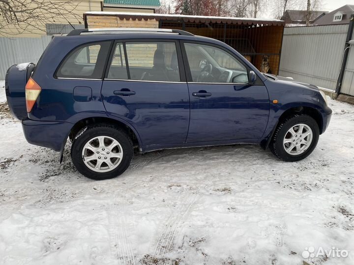 Chery Tiggo (T11) 1.6 МТ, 2012, 121 000 км