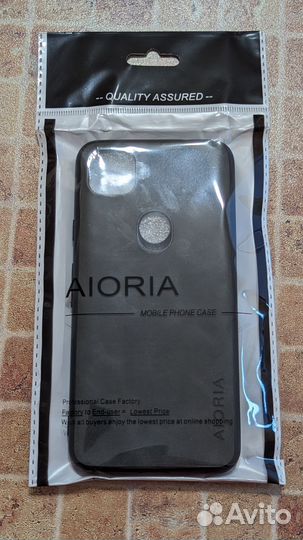 Чехол для Google pixel 4a