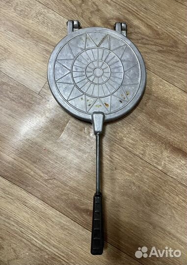 Форма для пончиков и леденцов СССР