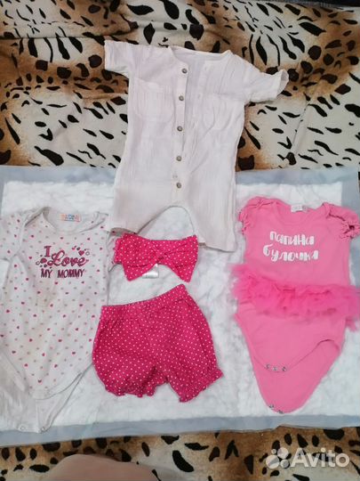 Костюм детский для девочки