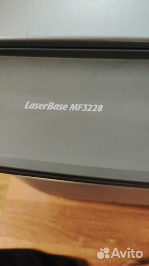 Мфу Canone LaserBase MF3228