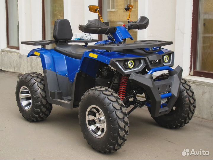 Квадроцикл Avantis Hunter Lux new