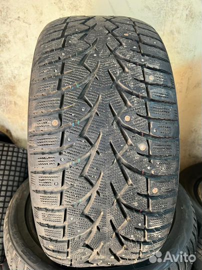 Toyo Observe G3 275/40 R20 и 315/35 R20