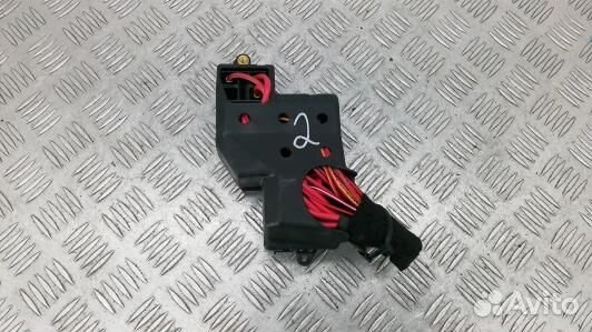 Блок предохранителей volkswagen touareg 7L (DMA07M