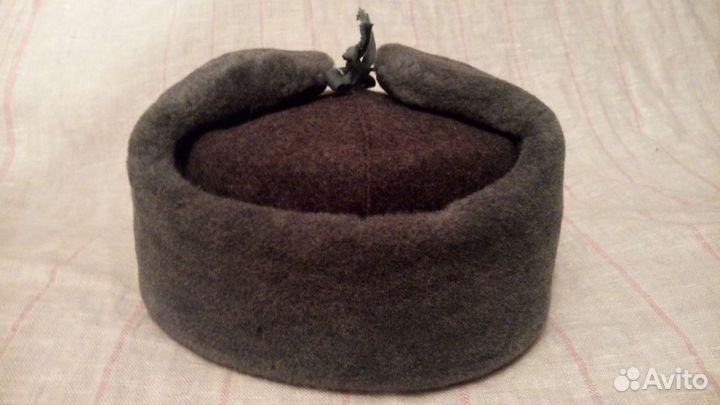 Шапка суконная на 60р-р, 