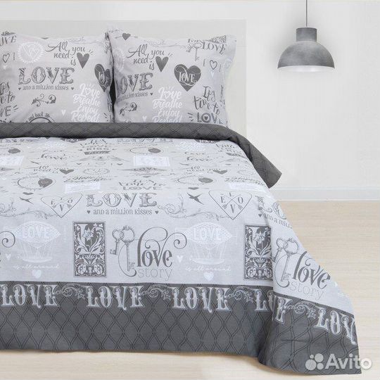 Постельное белье всех размеров