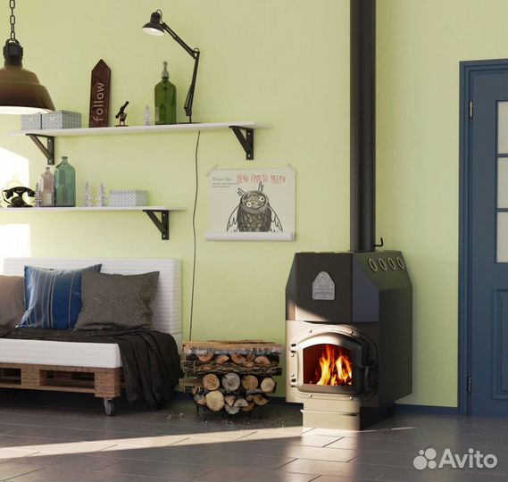Печь Отопительная тмф Студент