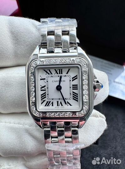 Оригинал Часы женские Panthère de Cartier