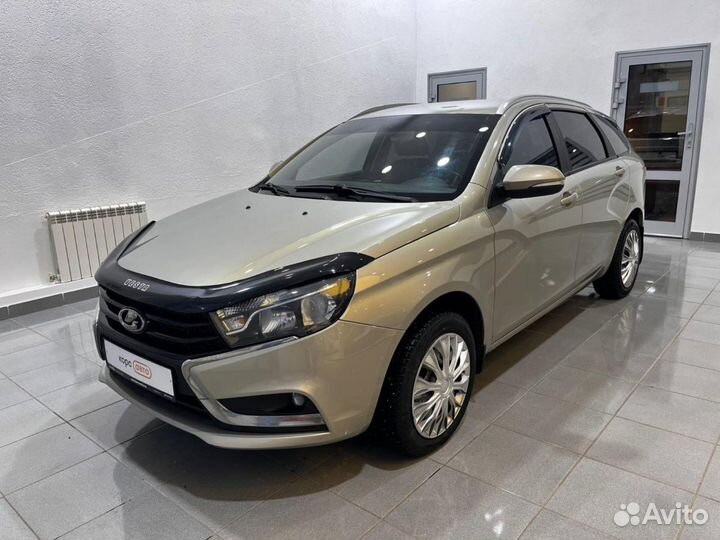 LADA Vesta 1.6 CVT, 2020, 173 123 км