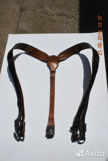 Y- ремень разгрузка