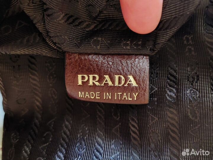 Prada оригинал