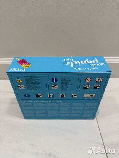 Матрац для плавания