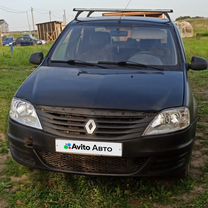 Renault Logan 1.4 MT, 2014, 330 000 км